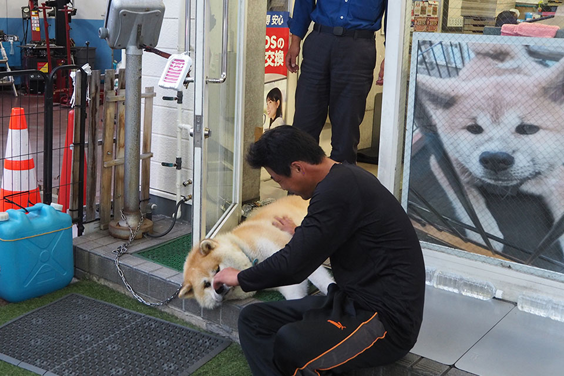 まさおとスタッフ